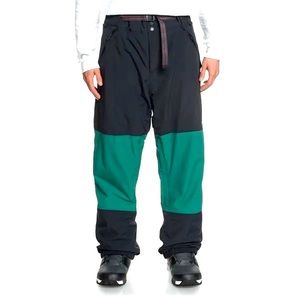 Quicksilver Beater Shell Snow Pants